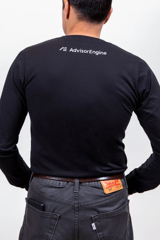AdvisorEngine Action! shirt - image3
