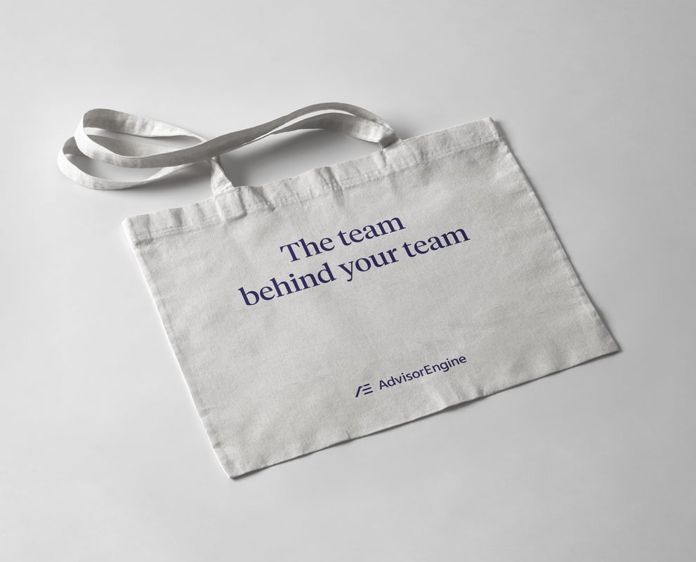 AdvisorEngine tote bag - image2