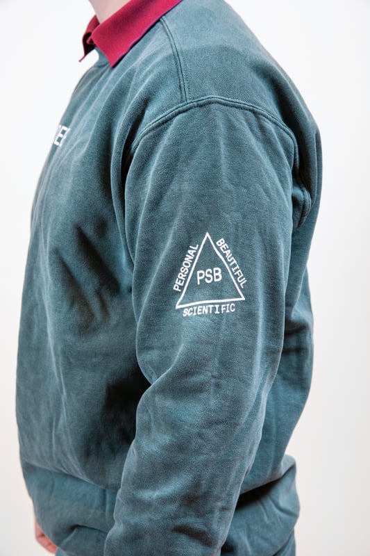 AdvisorEngine grey crewneck - image3