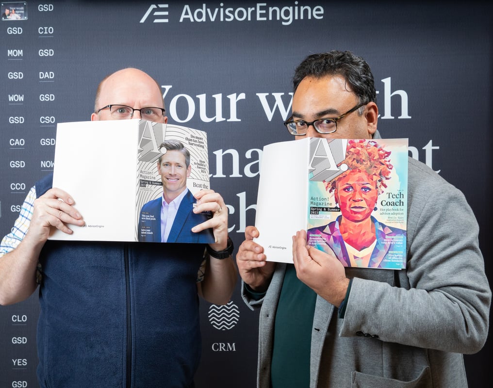 Action! Magazine ft. Mike Wren - image4