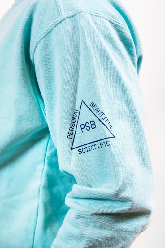 AdvisorEngine blue crewneck - image2