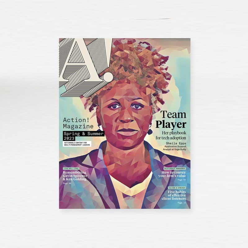 Action! Magazine ft. Sheila Epps - image1