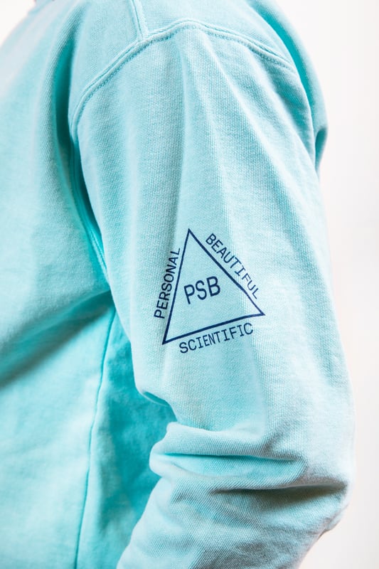 AdvisorEngine blue crewneck - image2