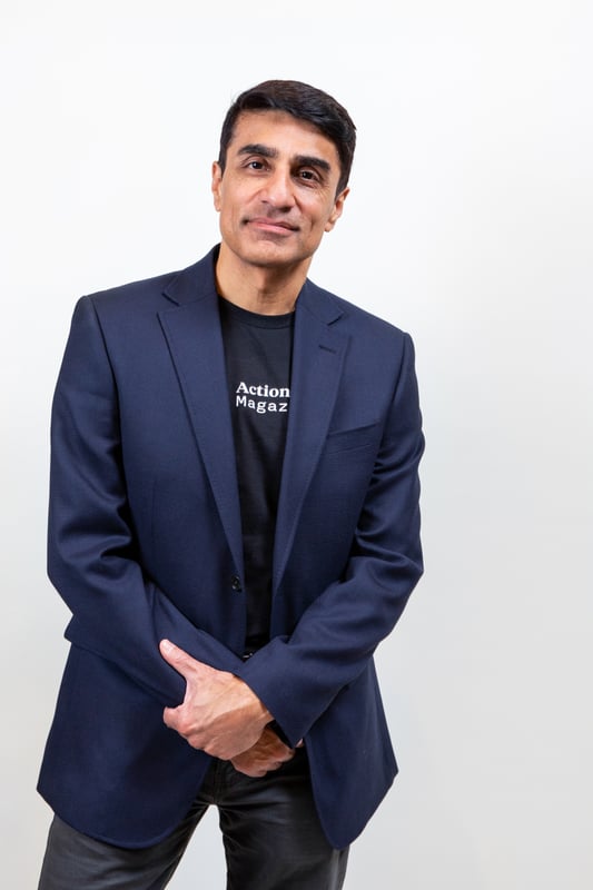 AdvisorEngine Action! shirt - image2