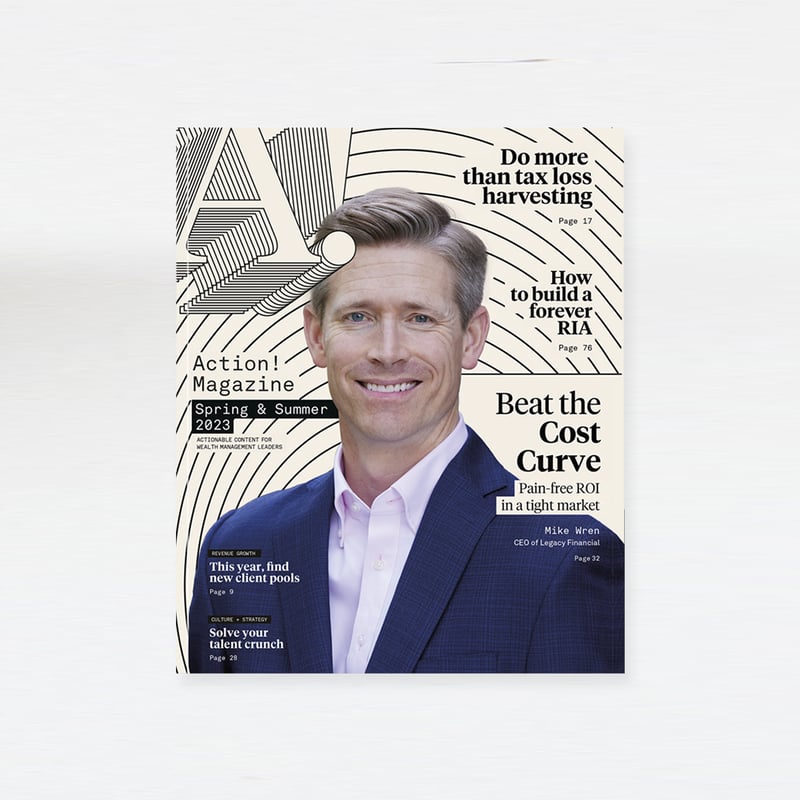 Action! Magazine ft. Mike Wren - image1