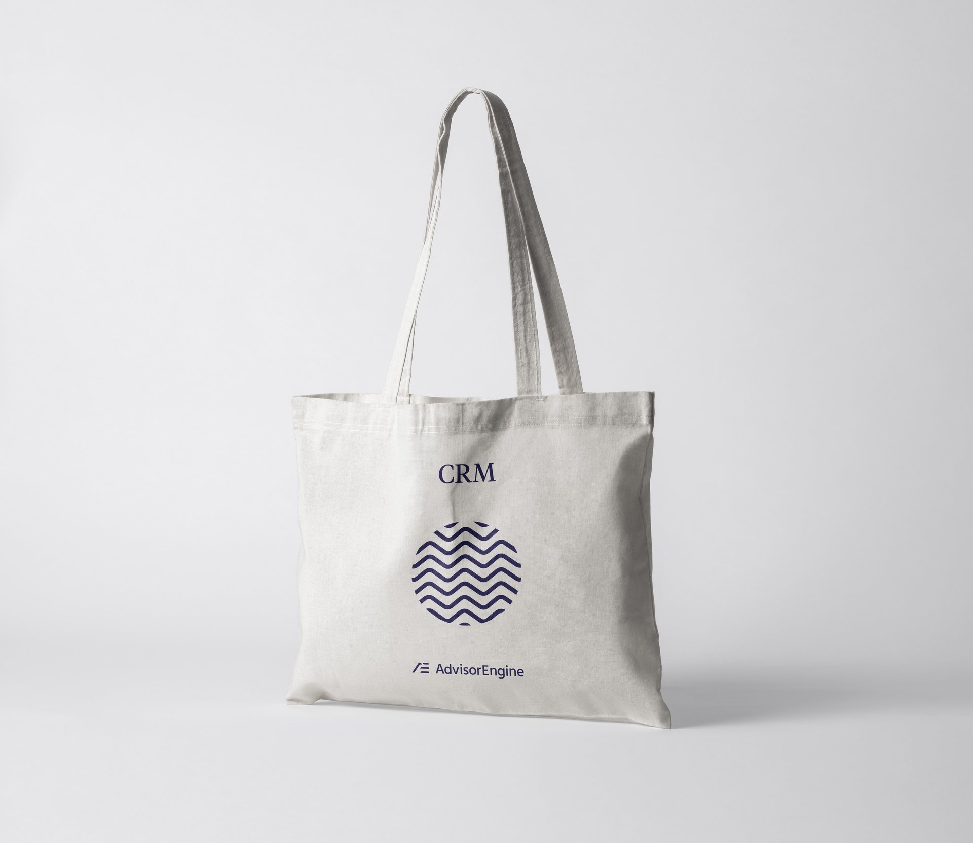CRM tote bag