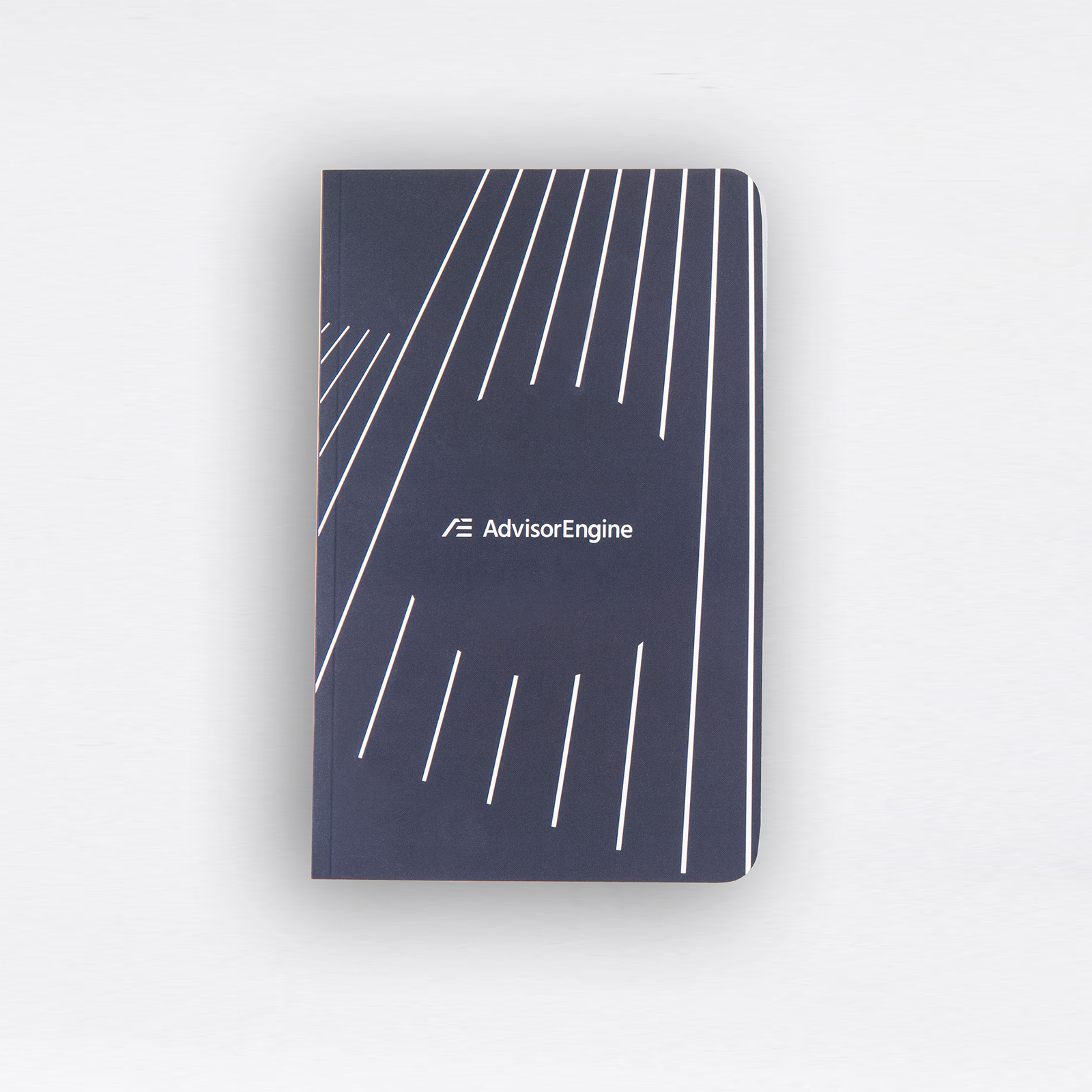 Energy lines notebook