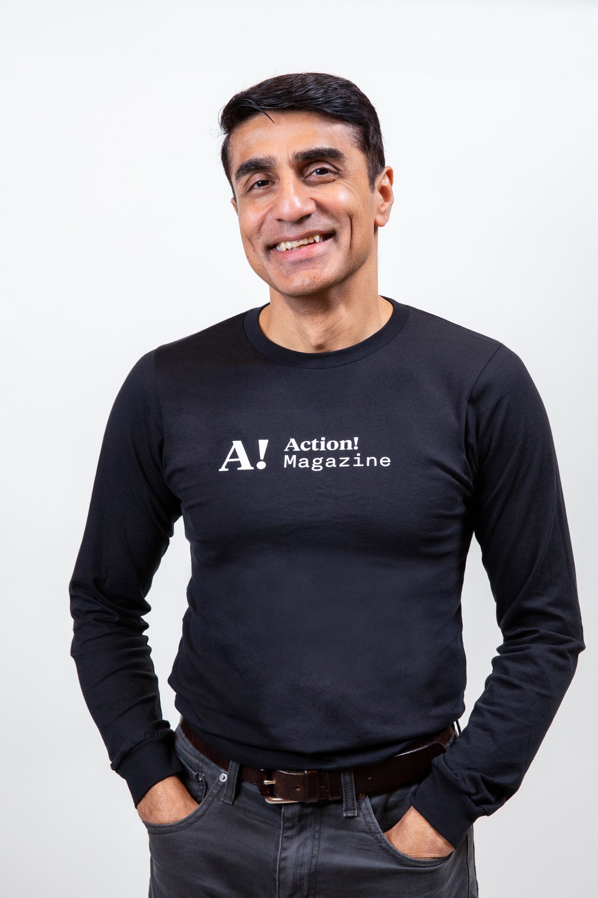 AdvisorEngine Action! shirt