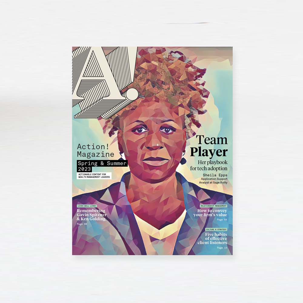 Action! Magazine ft. Sheila Epps