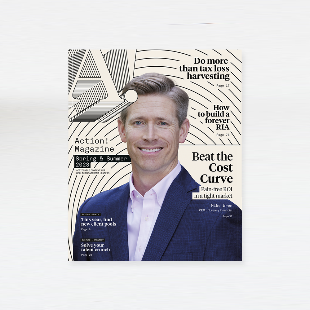 Action! Magazine ft. Mike Wren