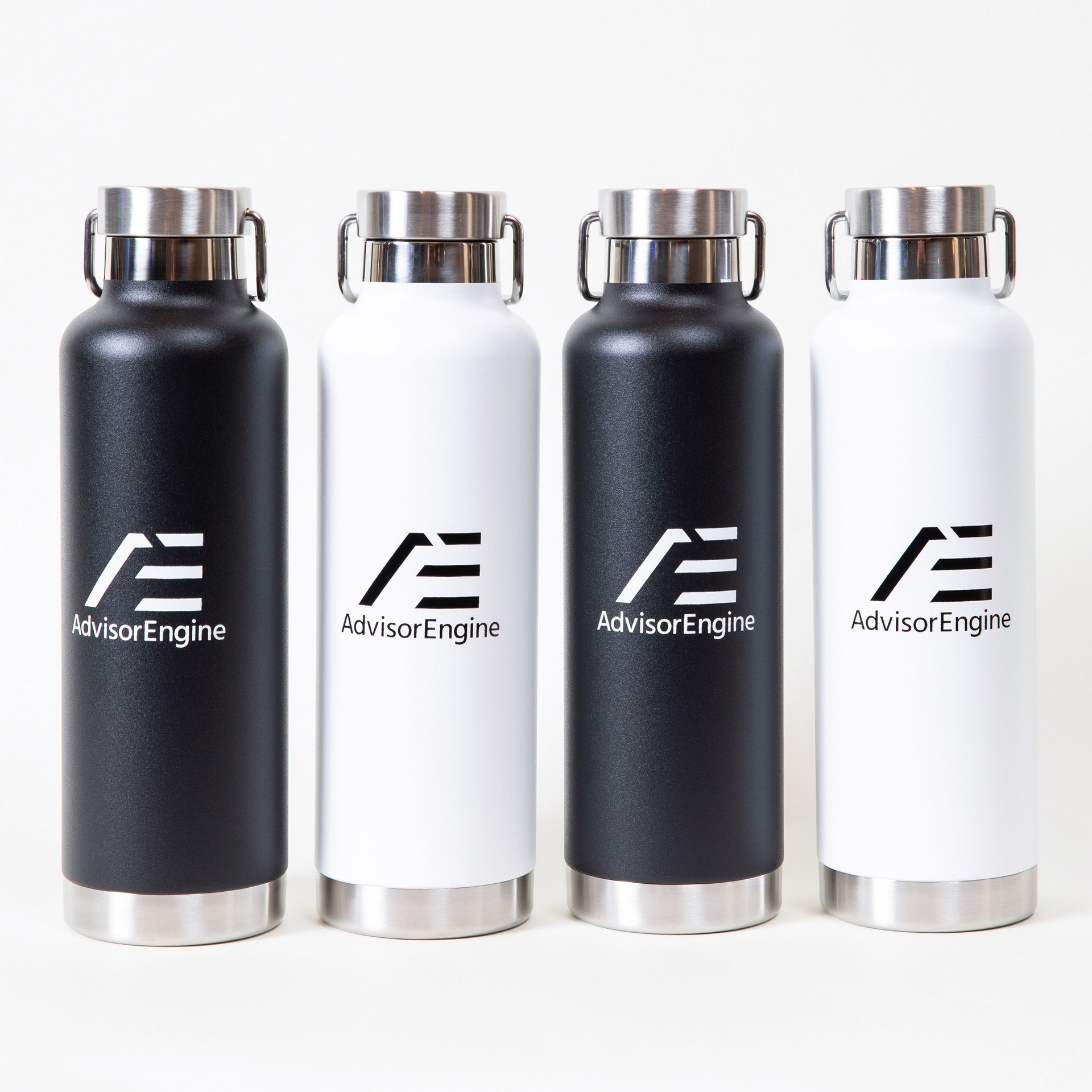 AdvisorEngine 24 oz. bottle